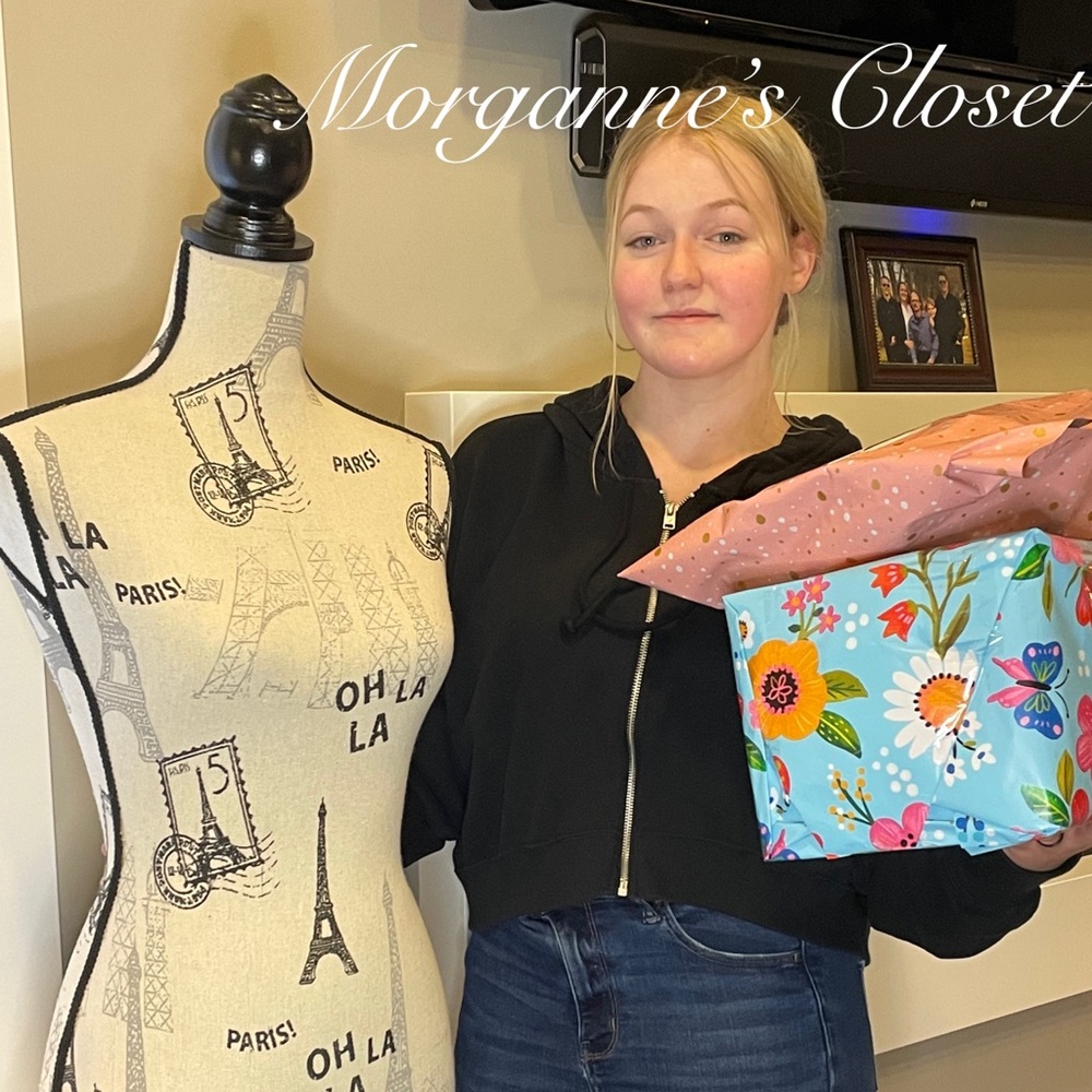 Meet your Posher, Morganne